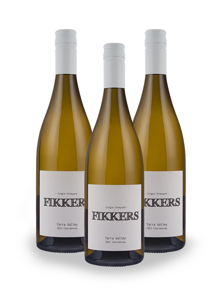2015 Fikkers Single Vineyard Chardonnay