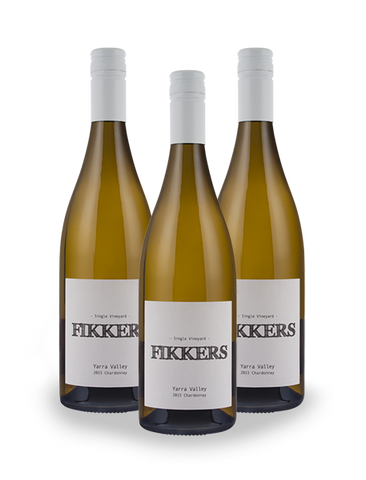 2015 Fikkers Single Vineyard Chardonnay